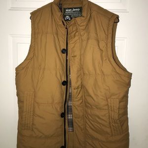Puffy Vest